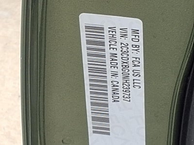 2022 Dodge Charger SXT BLACKTOP PKG