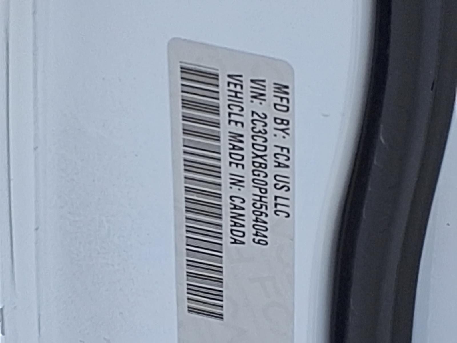 2023 Dodge Charger SXT "LAST CALL" EDITION