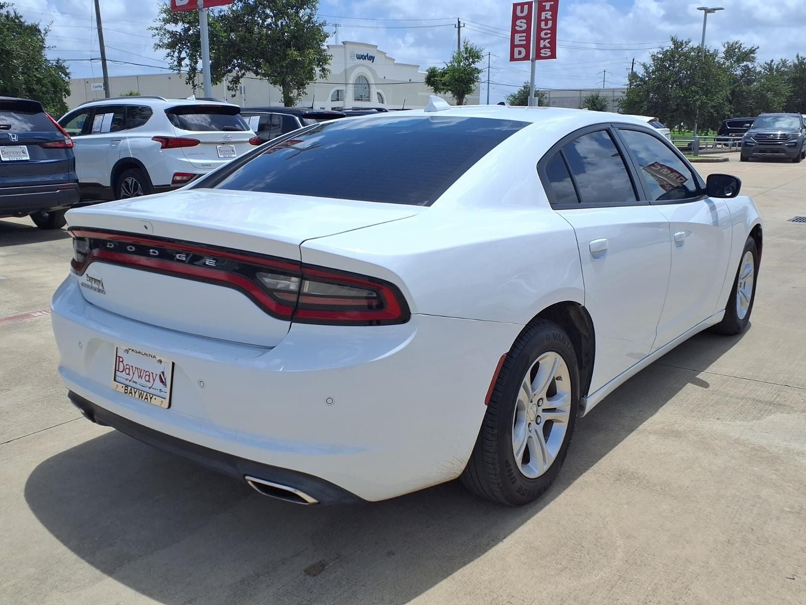 2023 Dodge Charger SXT "LAST CALL" EDITION