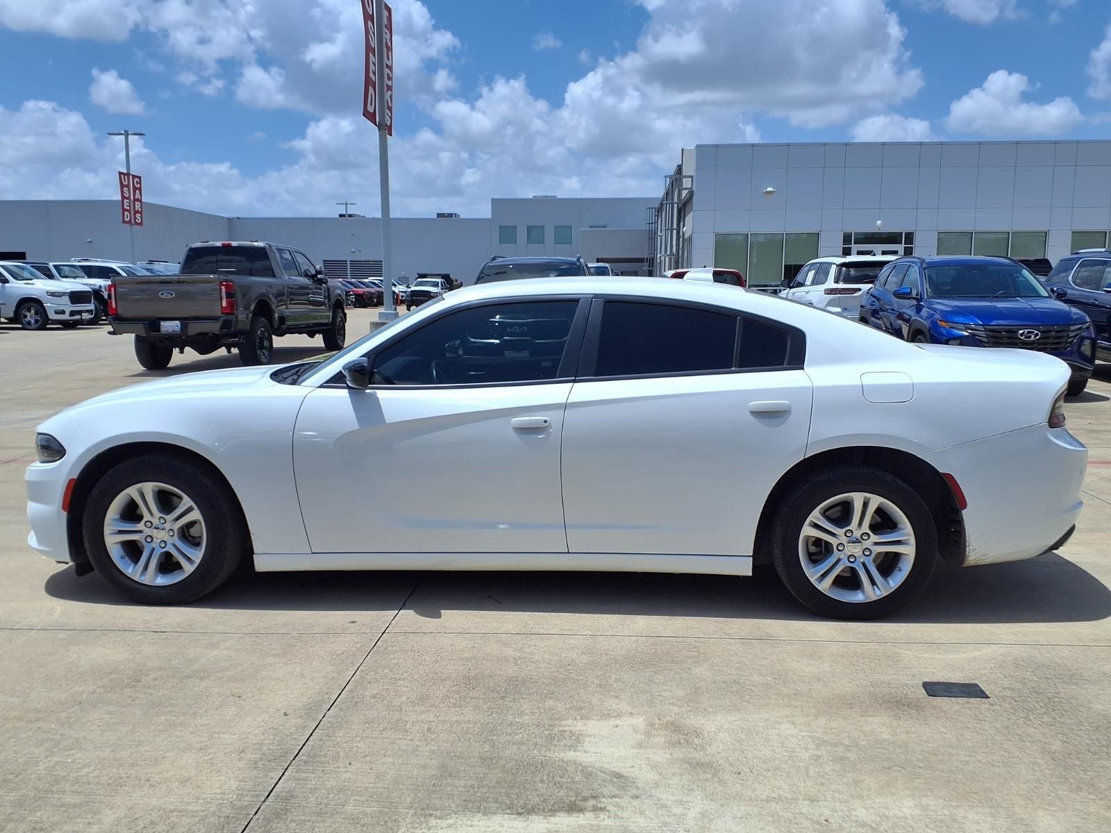 2023 Dodge Charger SXT "LAST CALL" EDITION