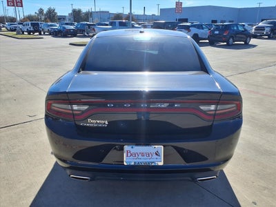 2021 Dodge Charger SXT APPLE CARPLAY & ANDROID AUTO