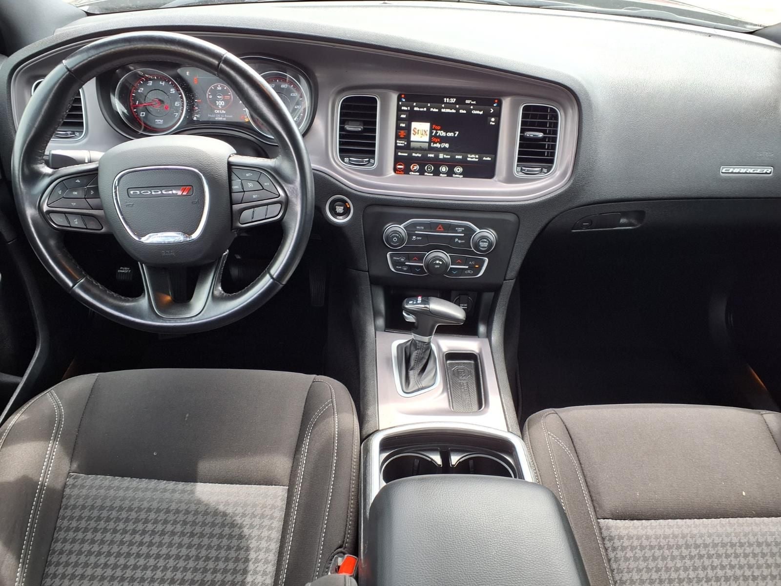 2023 Dodge Charger SXT HOUNDSTOOTH SPORT SEATS