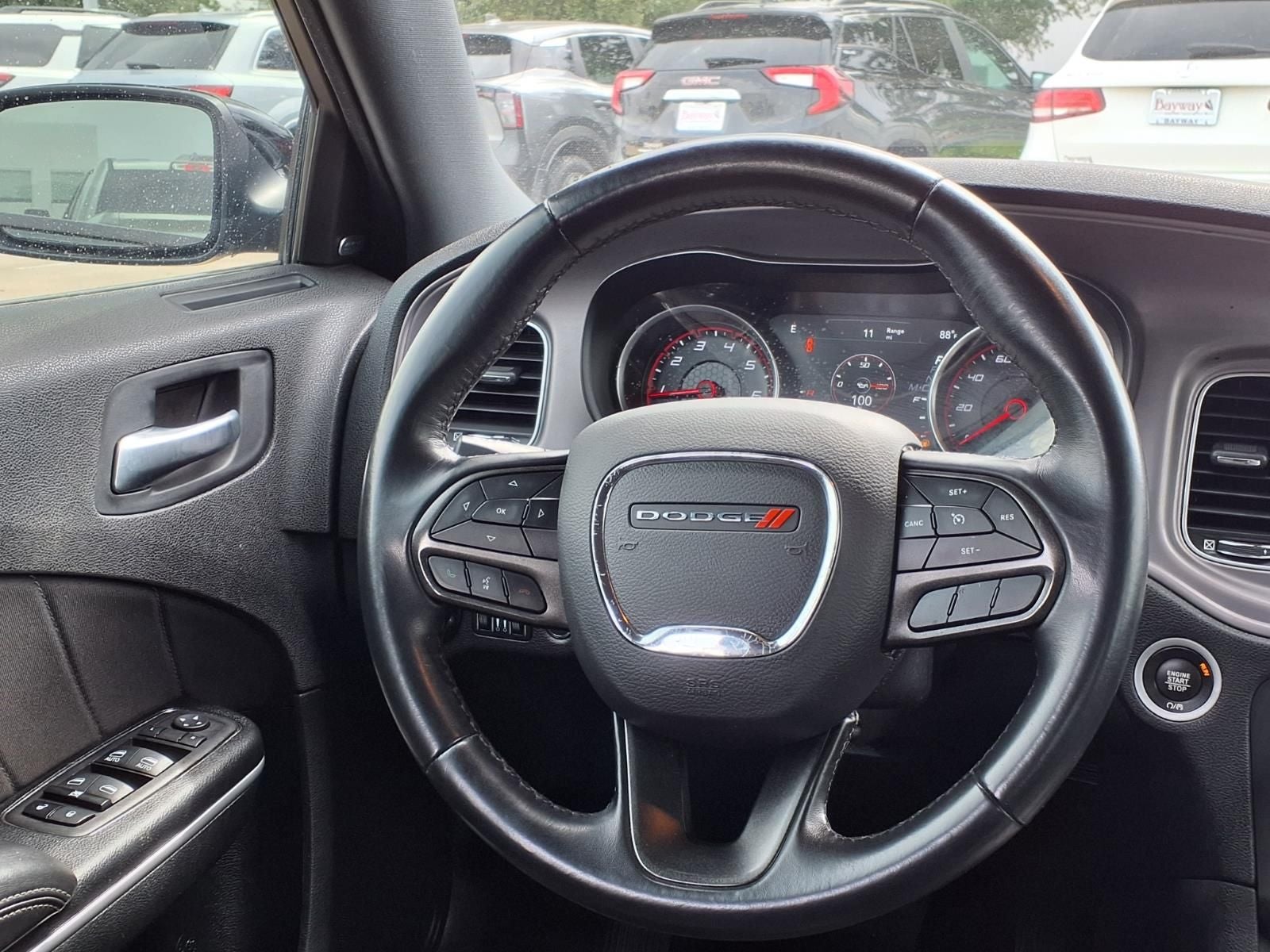 2023 Dodge Charger SXT HOUNDSTOOTH SPORT SEATS