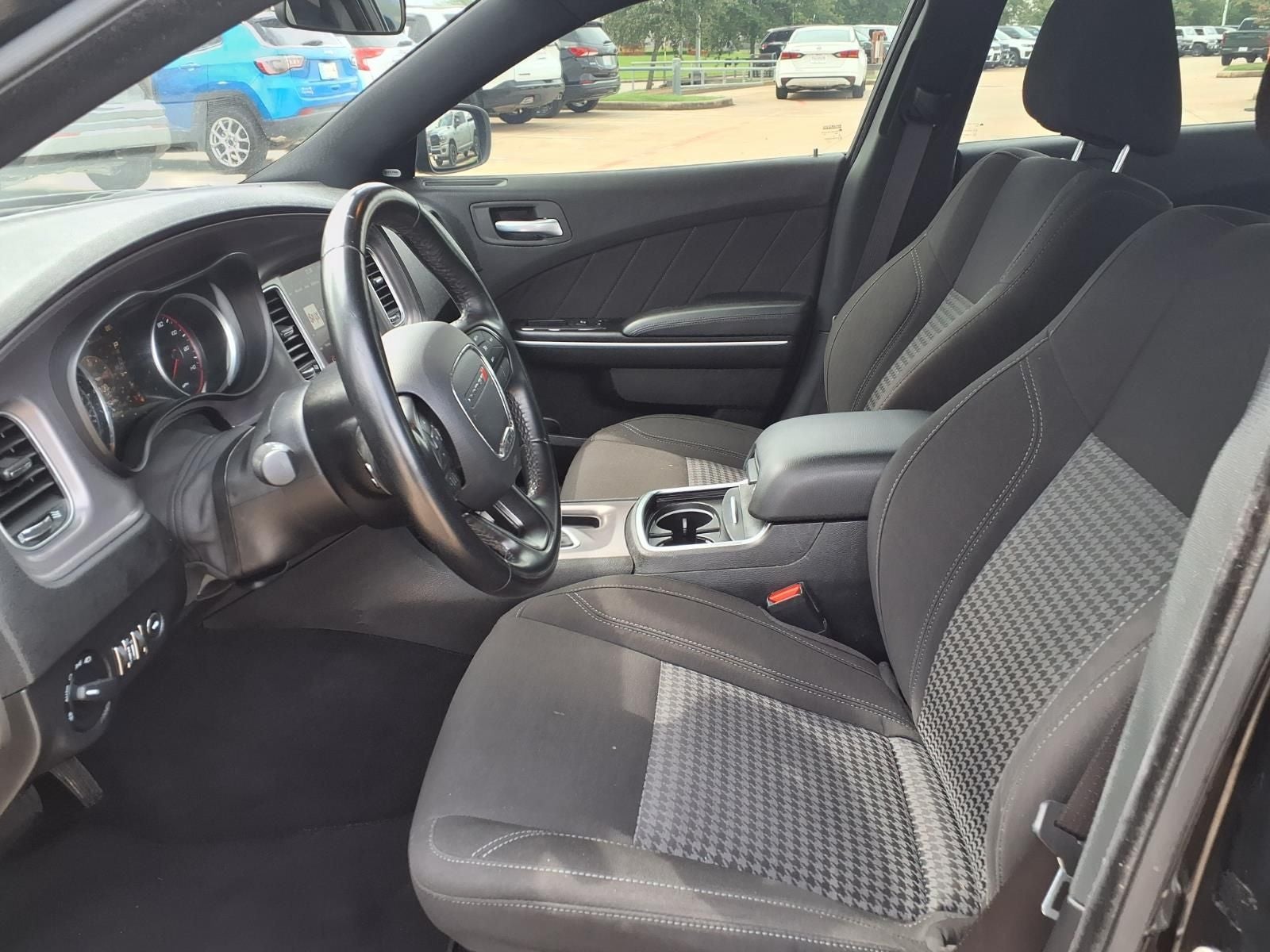 2023 Dodge Charger SXT HOUNDSTOOTH SPORT SEATS
