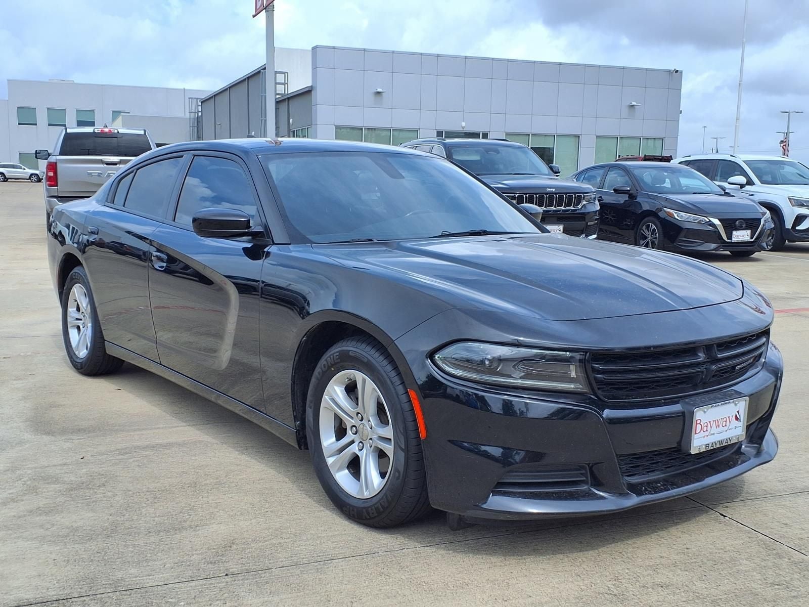 2023 Dodge Charger SXT HOUNDSTOOTH SPORT SEATS
