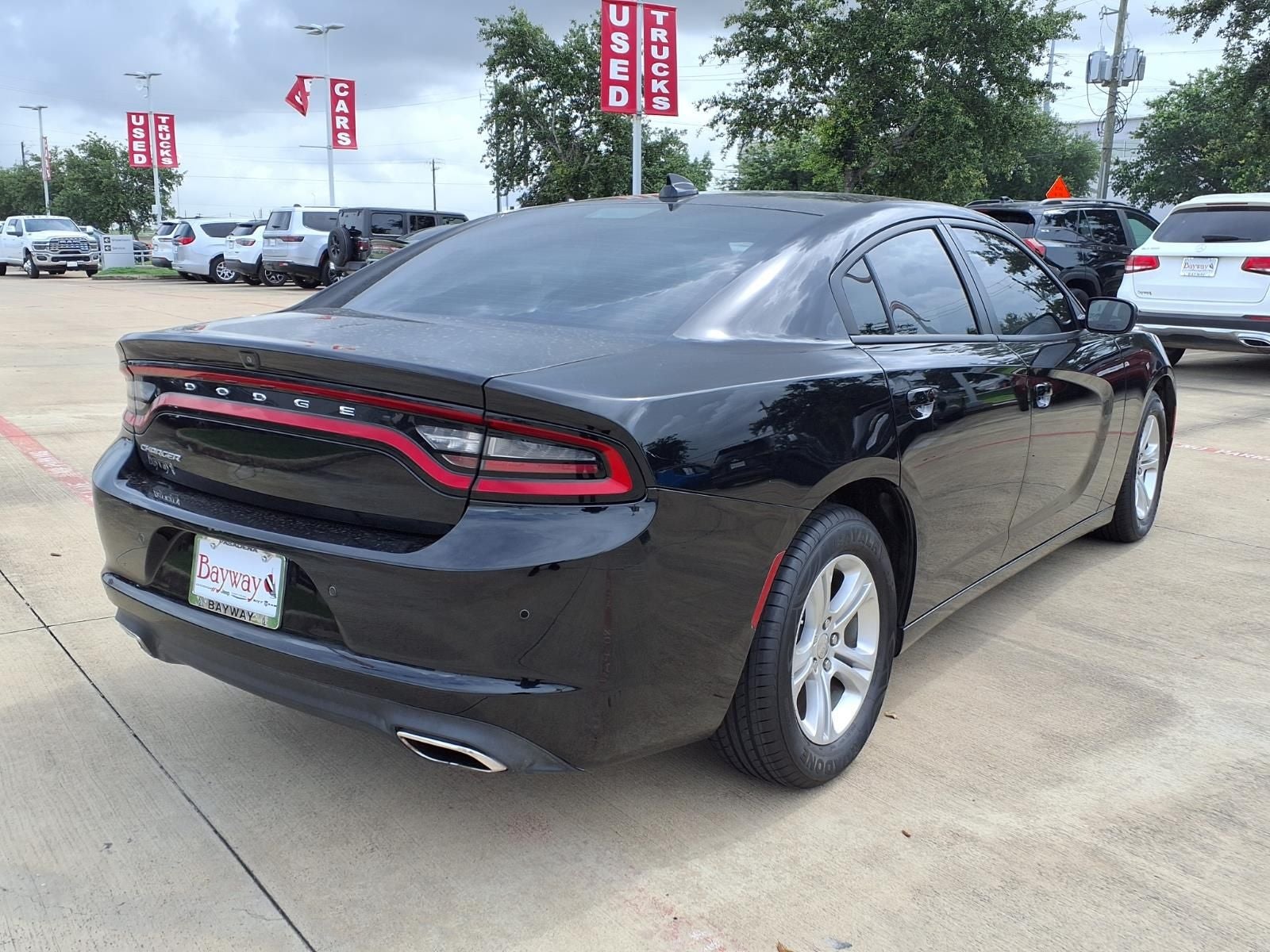 2023 Dodge Charger SXT HOUNDSTOOTH SPORT SEATS