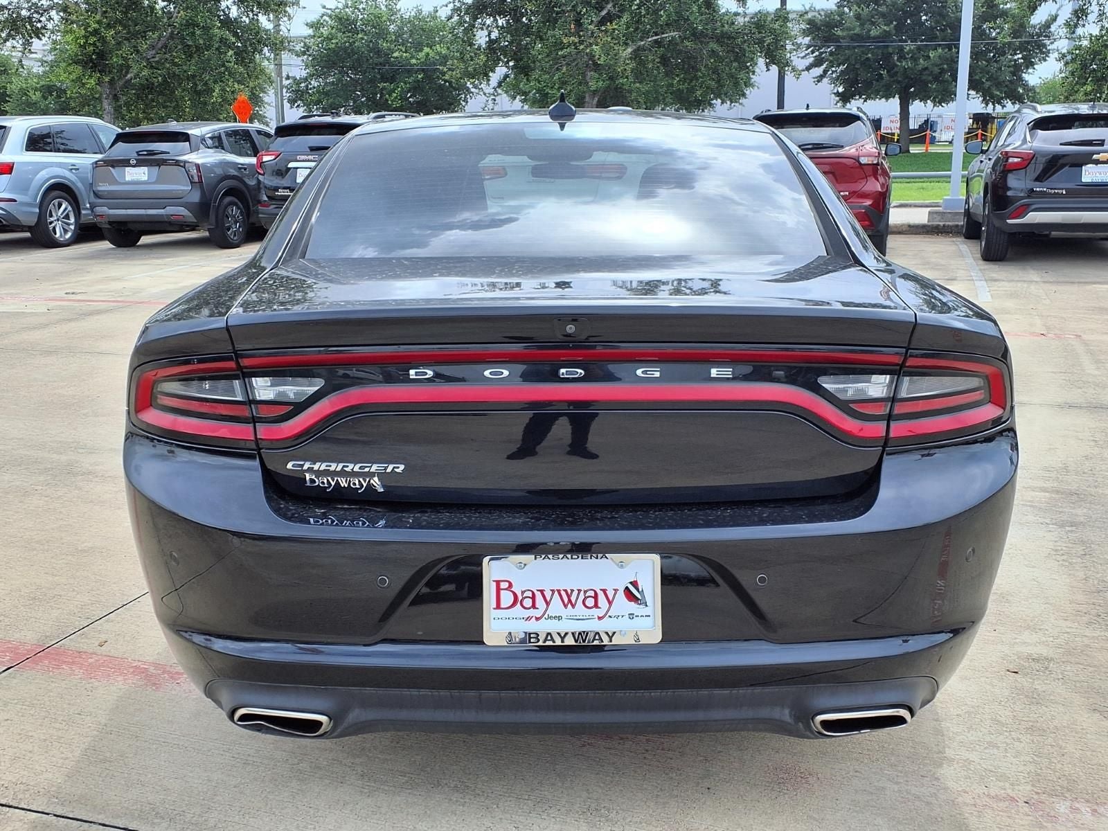 2023 Dodge Charger SXT HOUNDSTOOTH SPORT SEATS