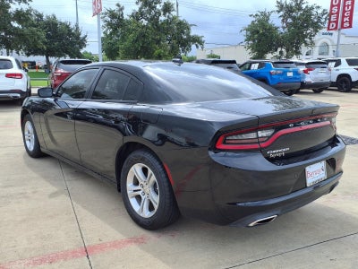 2023 Dodge Charger SXT HOUNDSTOOTH SPORT SEATS