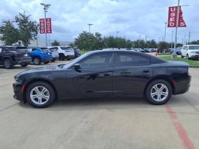2023 Dodge Charger SXT HOUNDSTOOTH SPORT SEATS