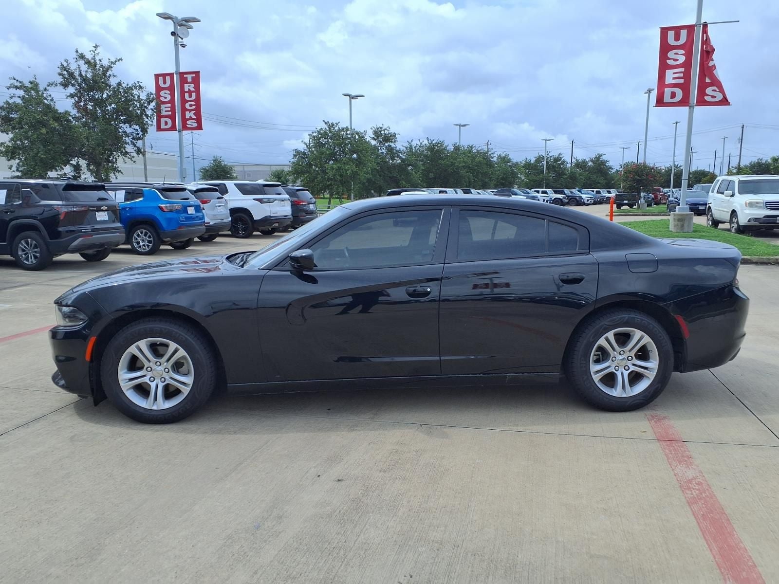 2023 Dodge Charger SXT HOUNDSTOOTH SPORT SEATS