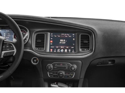 2018 Dodge Charger R/T