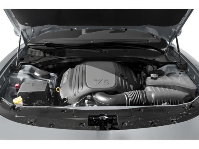 2018 Dodge Charger R/T