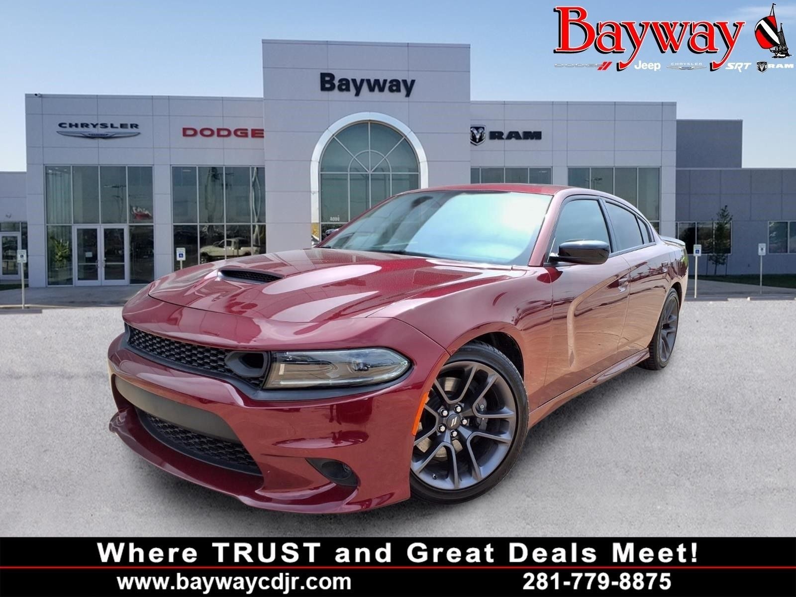 2023 Dodge Charger R/T Scat Pack PLUS PKG