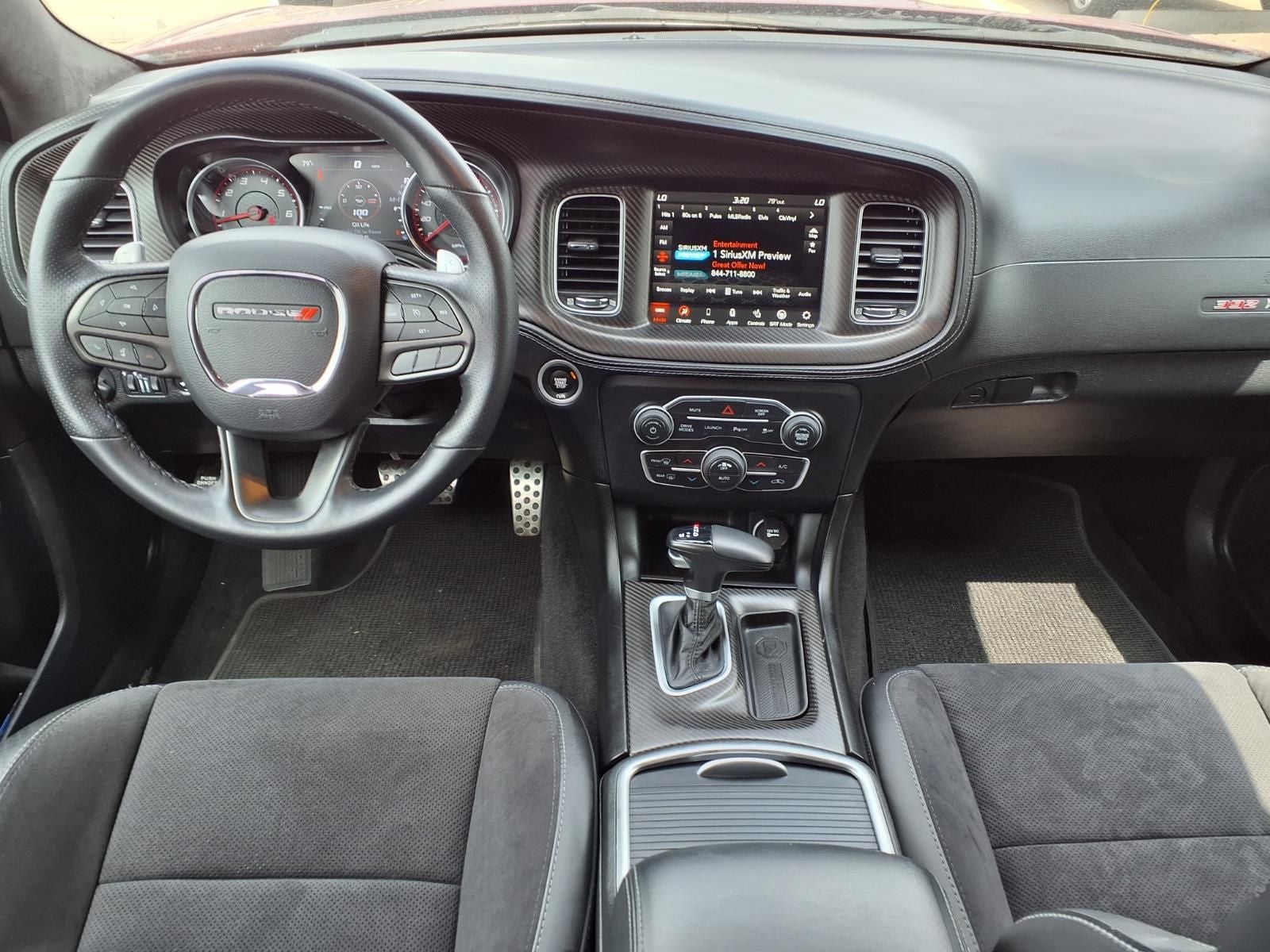 2023 Dodge Charger R/T Scat Pack PLUS PKG