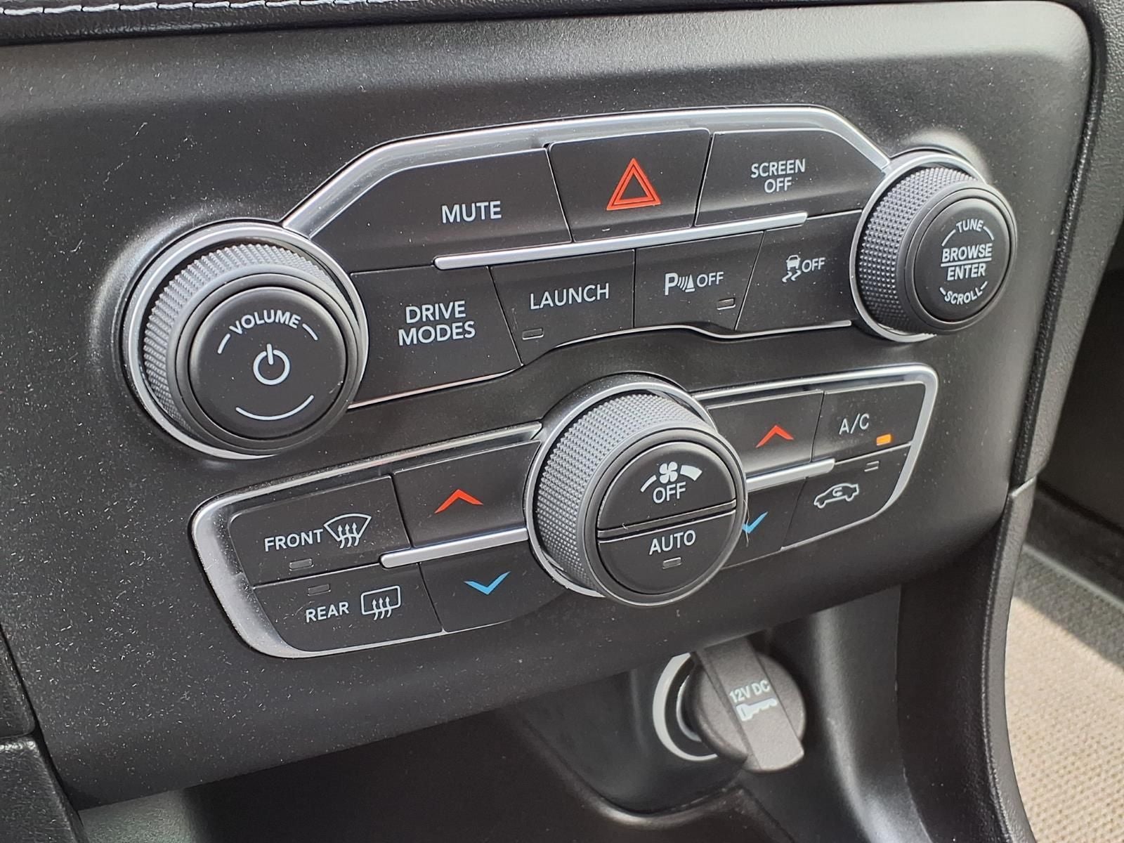 2023 Dodge Charger R/T Scat Pack PLUS PKG