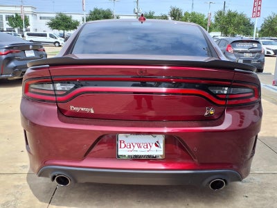 2023 Dodge Charger R/T Scat Pack PLUS PKG