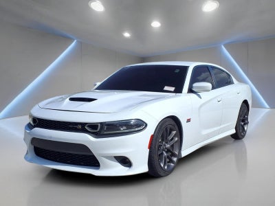 2022 Dodge Charger R/T Scat Pack "BEE"