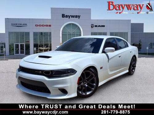 2022 Dodge Charger R/T Scat Pack "BEE"