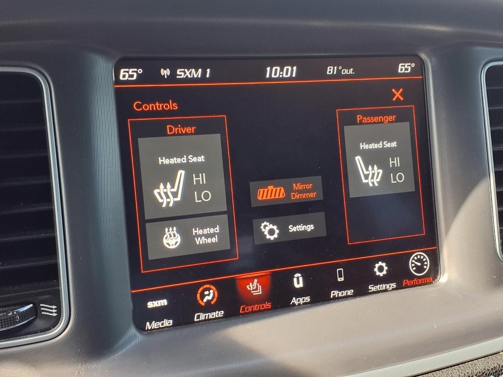 2022 Dodge Charger R/T Scat Pack "BEE"