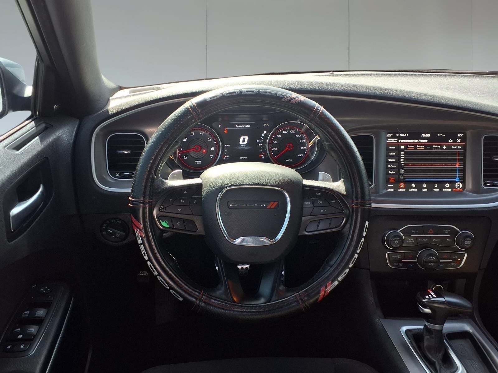 2022 Dodge Charger R/T Scat Pack "BEE"