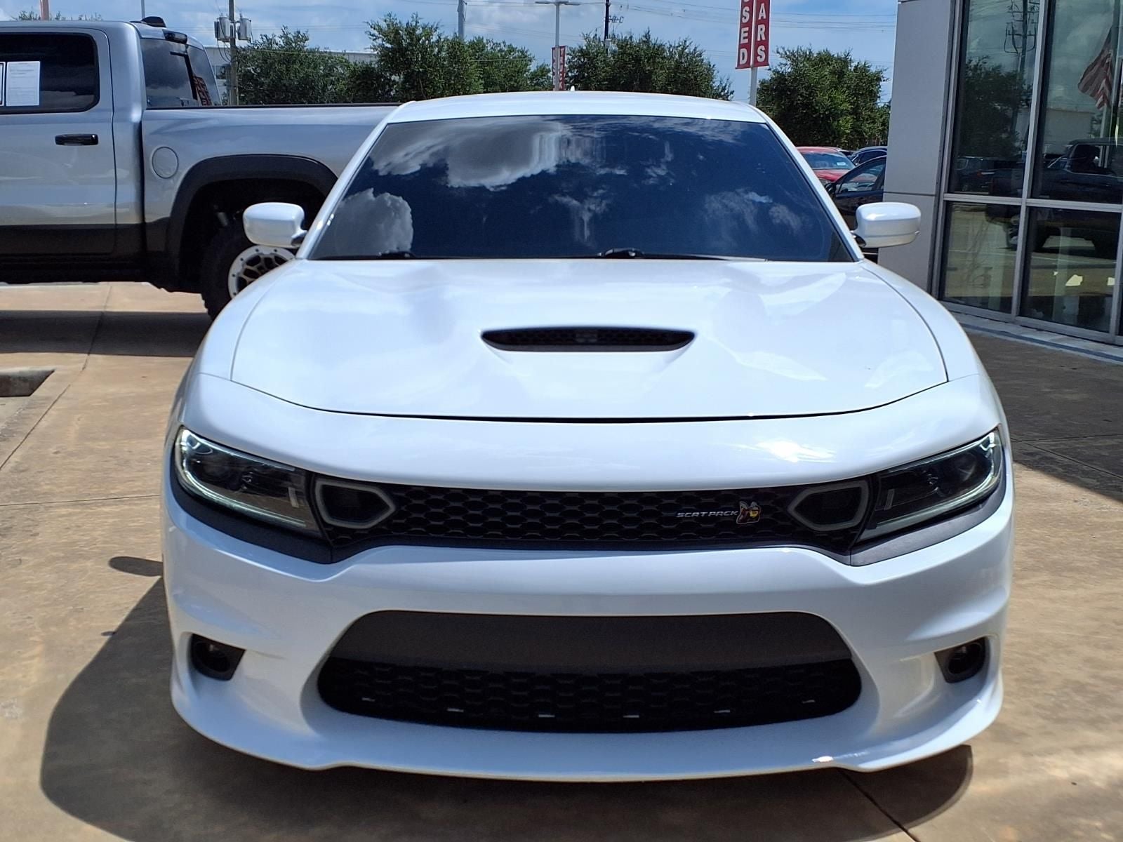 2022 Dodge Charger R/T Scat Pack "BEE"