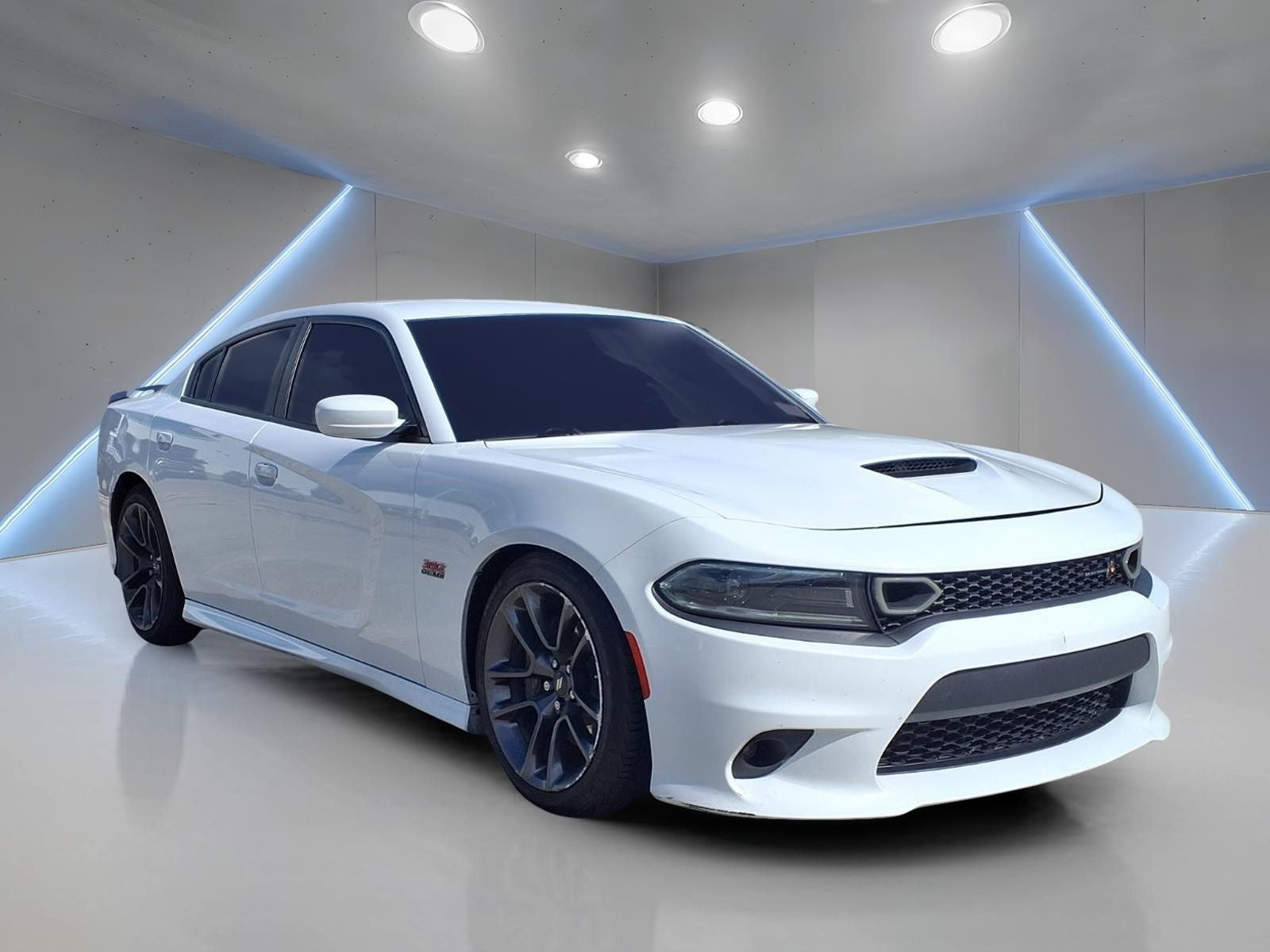 2022 Dodge Charger R/T Scat Pack "BEE"