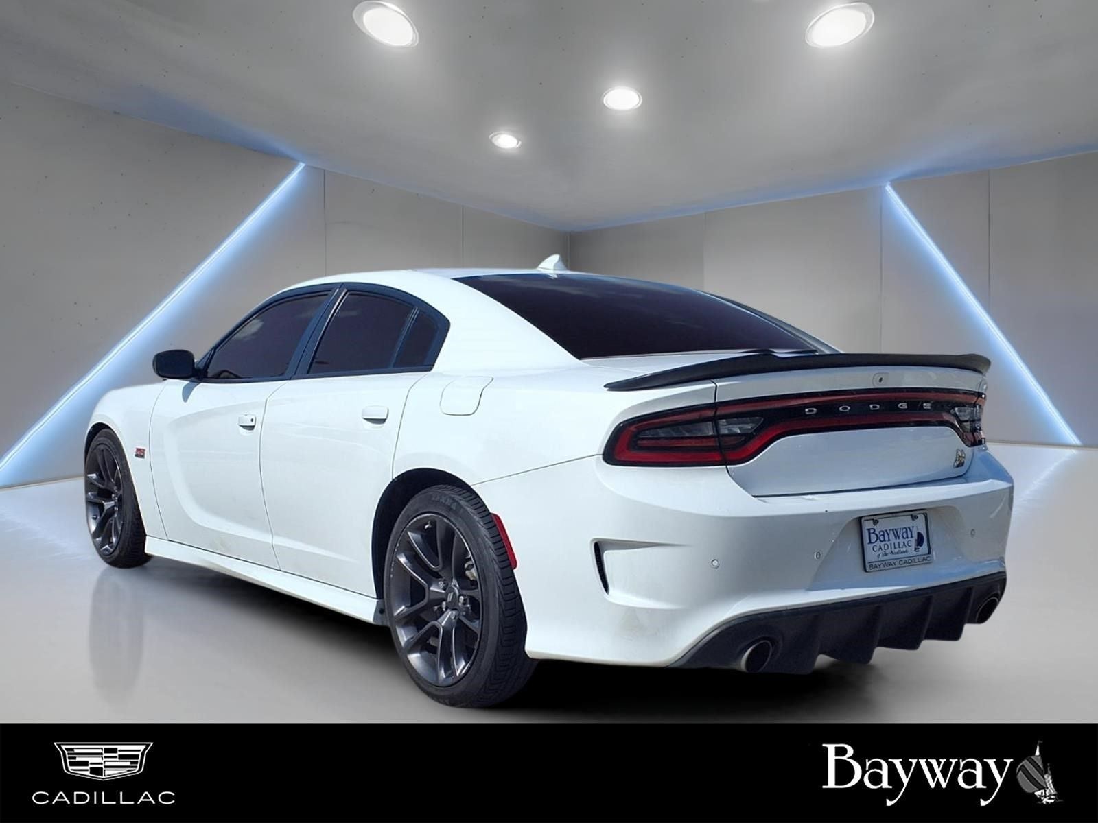 2022 Dodge Charger R/T Scat Pack "BEE"