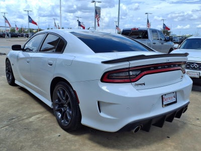 2022 Dodge Charger R/T Scat Pack "BEE"