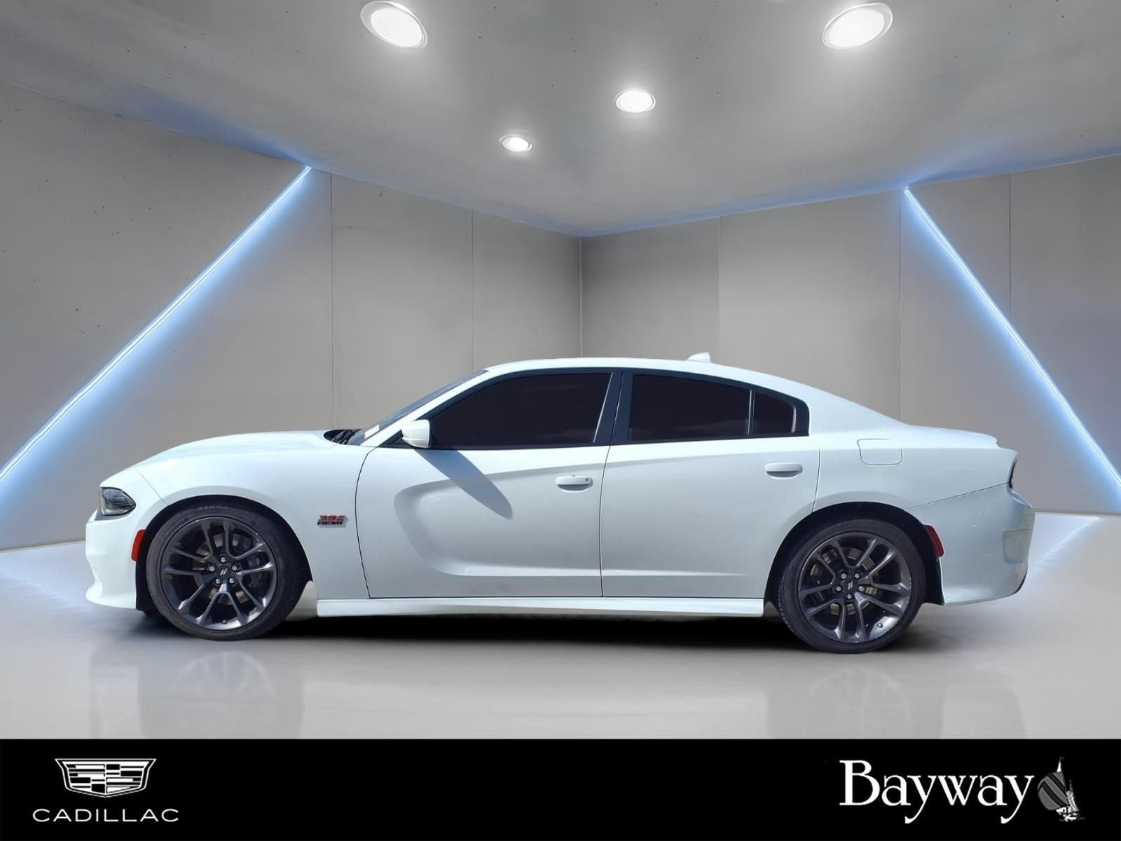 2022 Dodge Charger R/T Scat Pack "BEE"
