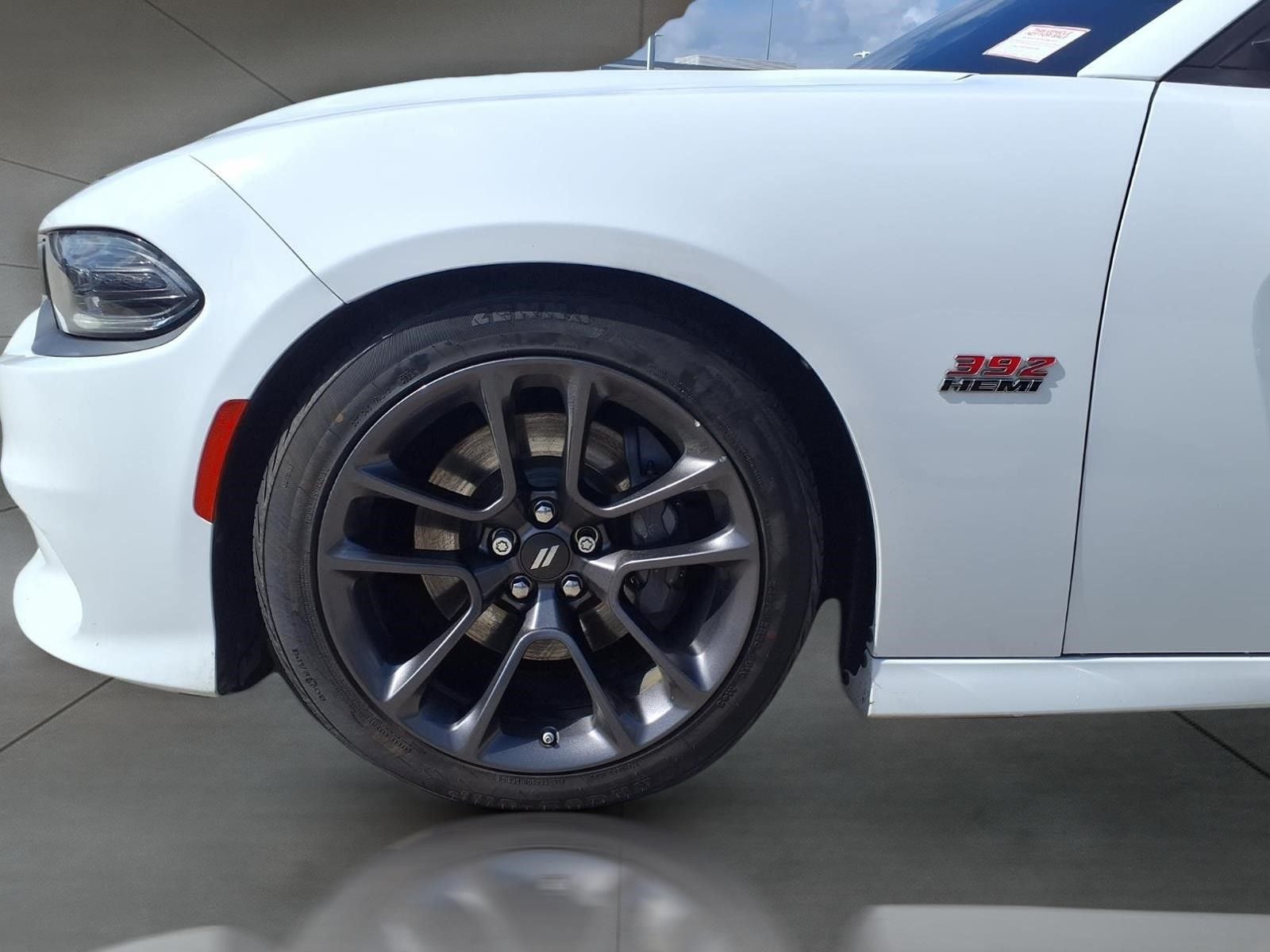 2022 Dodge Charger R/T Scat Pack "BEE"