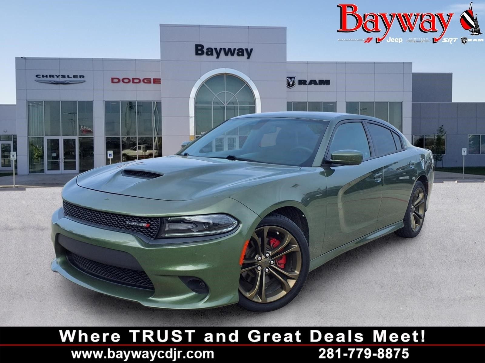 2020 Dodge Charger GT PLUS