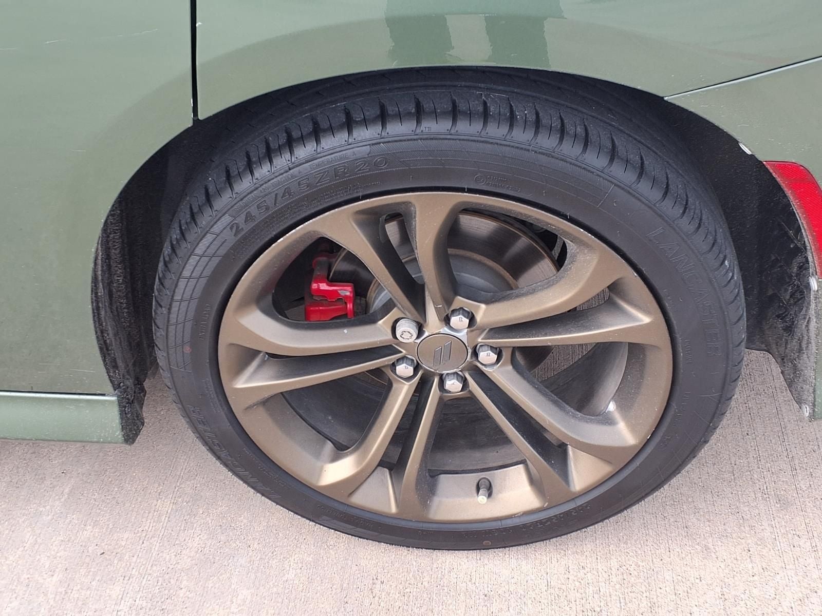 2020 Dodge Charger GT PLUS