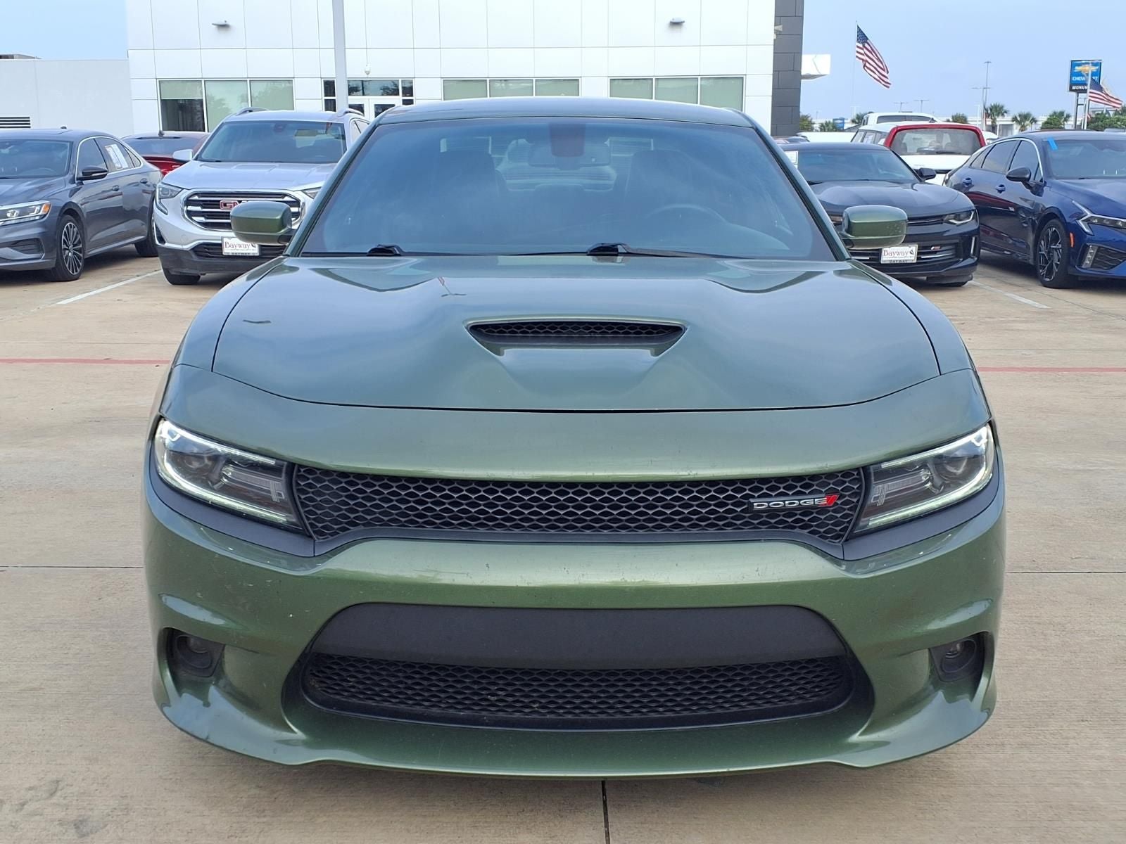 2020 Dodge Charger GT PLUS