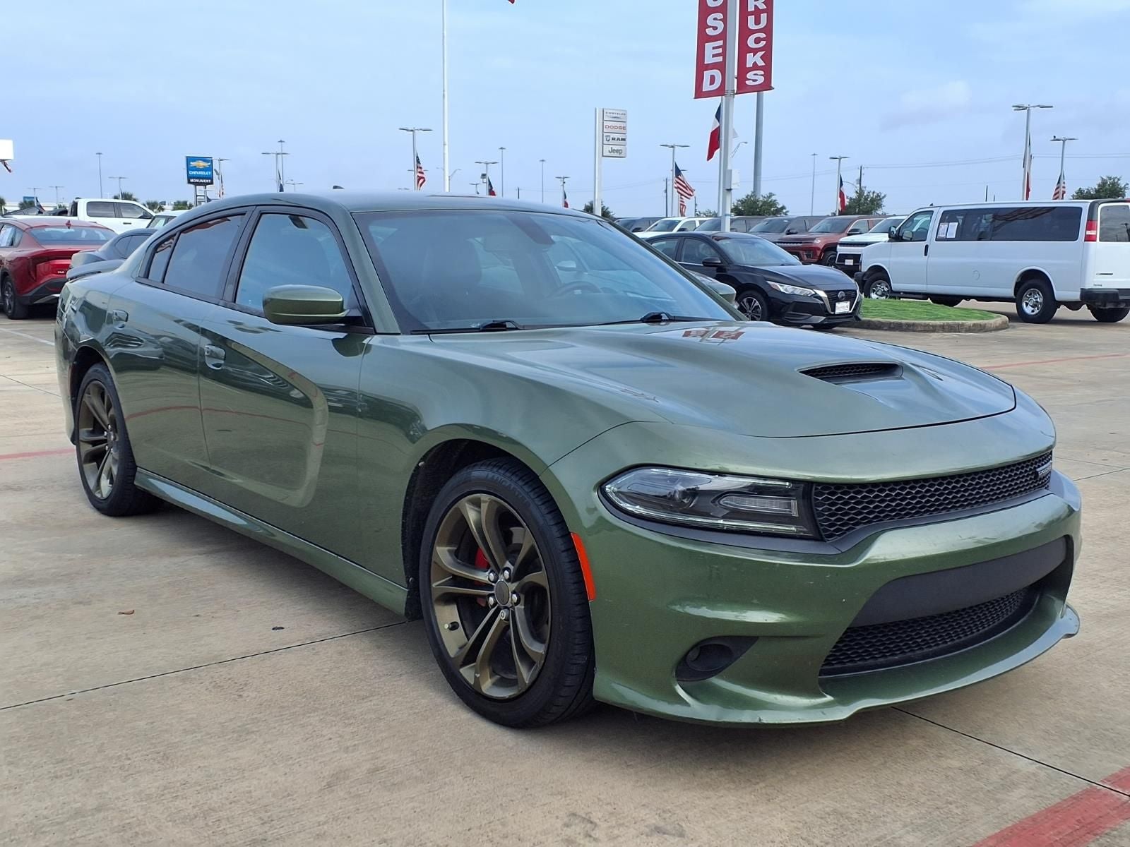 2020 Dodge Charger GT PLUS