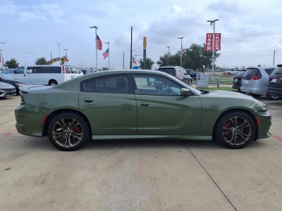 2020 Dodge Charger GT PLUS