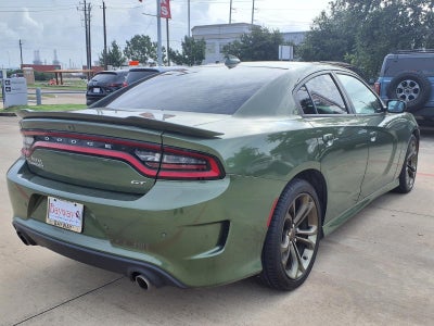 2020 Dodge Charger GT PLUS