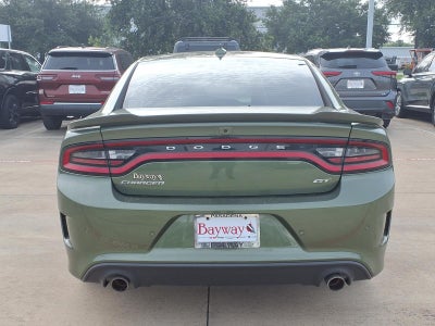 2020 Dodge Charger GT PLUS