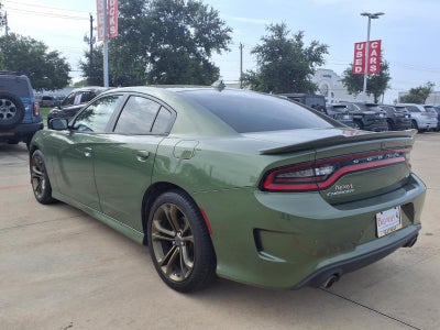 2020 Dodge Charger GT PLUS