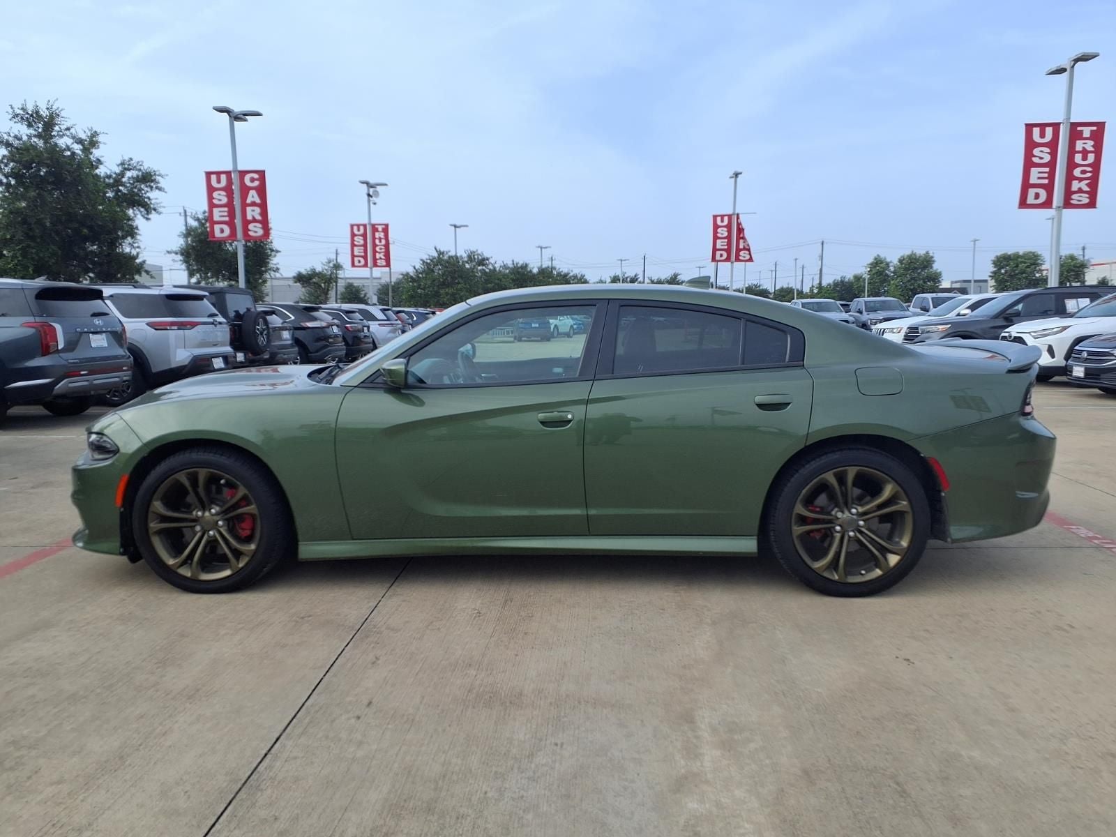 2020 Dodge Charger GT PLUS