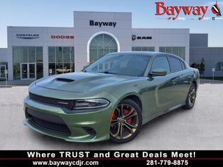 2020 Dodge Charger GT PLUS