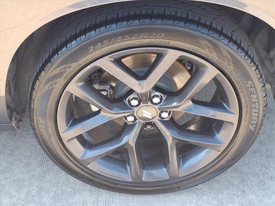 2021 Dodge Challenger SXT BLACKTOP