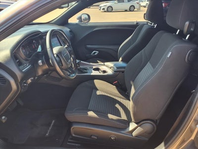 2021 Dodge Challenger SXT BLACKTOP