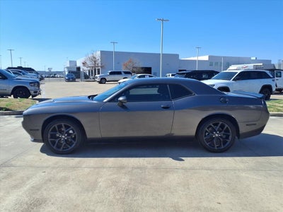 2021 Dodge Challenger SXT BLACKTOP