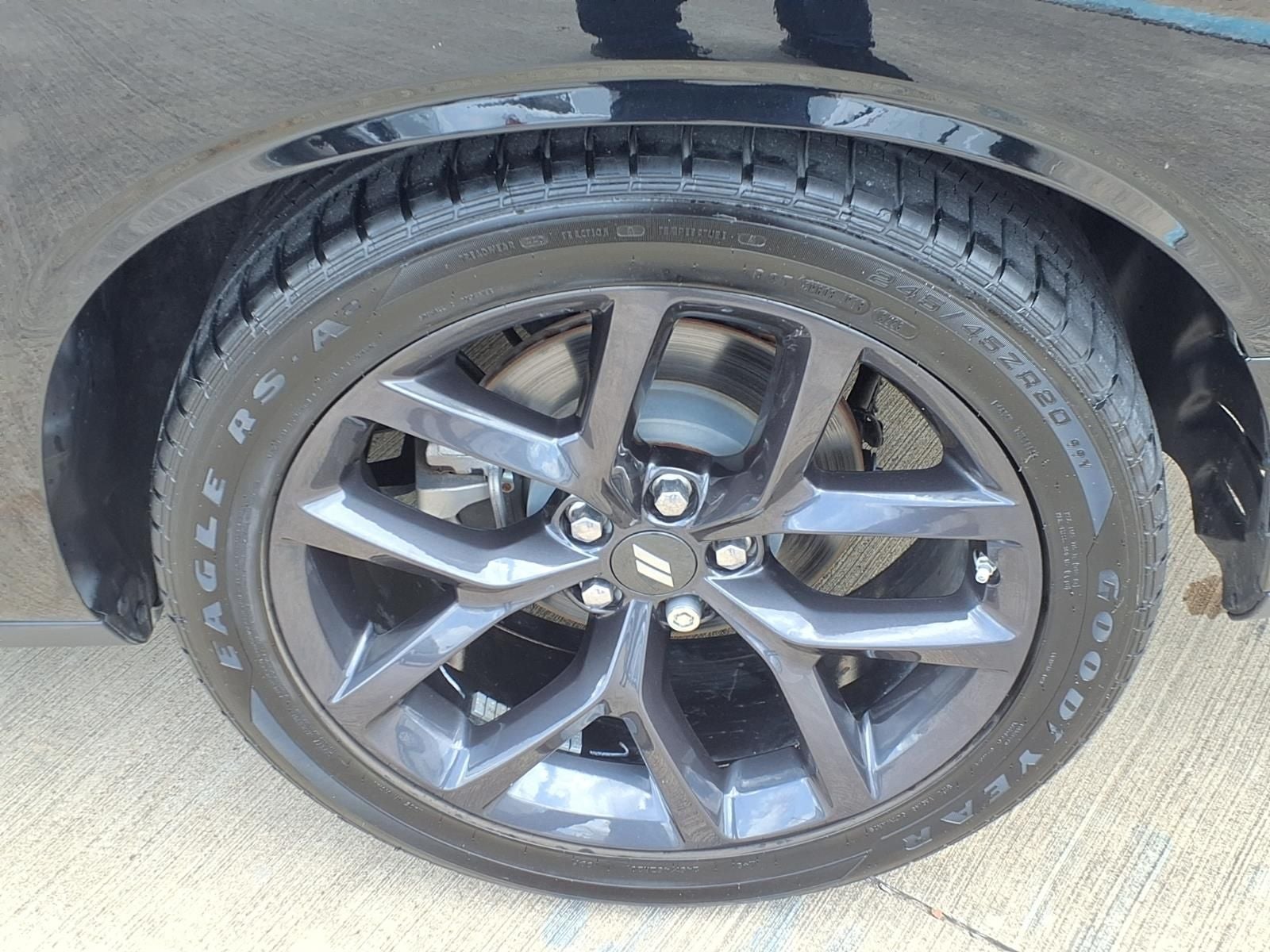 2023 Dodge Challenger R/T PLUS BLACKTOP & TECH PKG
