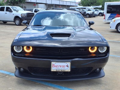 2023 Dodge Challenger R/T PLUS BLACKTOP & TECH PKG