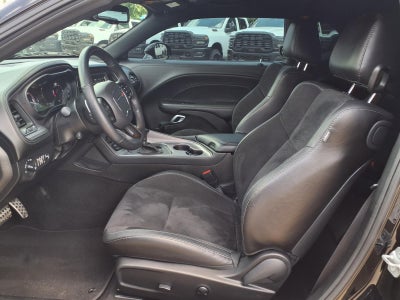 2023 Dodge Challenger R/T PLUS BLACKTOP & TECH PKG