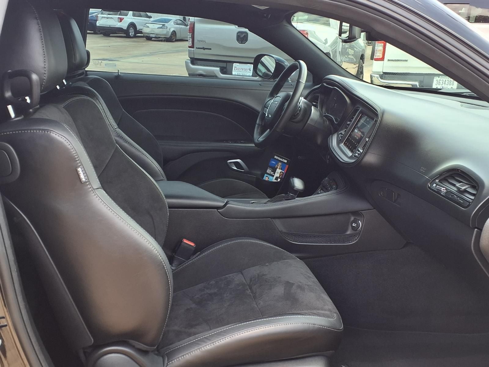 2023 Dodge Challenger R/T PLUS BLACKTOP & TECH PKG