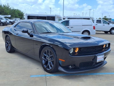 2023 Dodge Challenger R/T PLUS BLACKTOP & TECH PKG