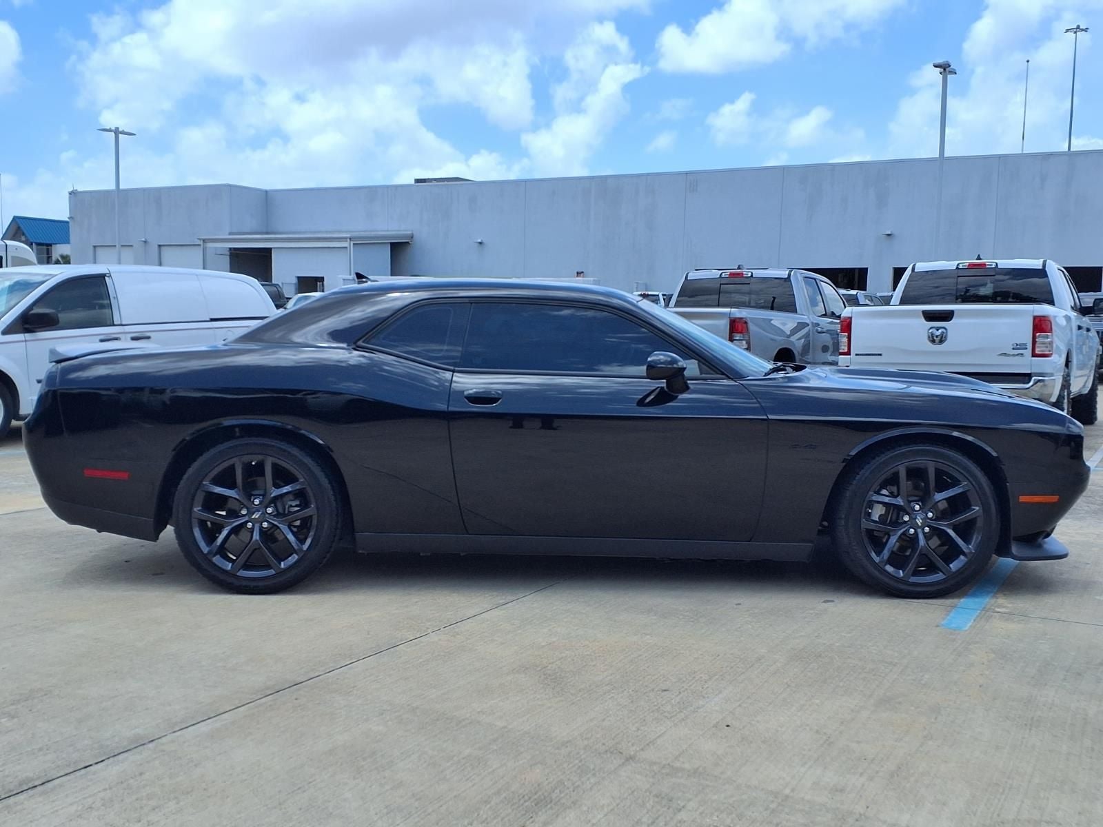 2023 Dodge Challenger R/T PLUS BLACKTOP & TECH PKG