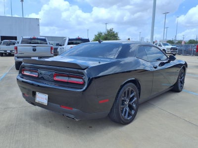 2023 Dodge Challenger R/T PLUS BLACKTOP & TECH PKG